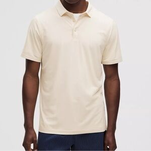 Lululemon Evolution Short-Sleeve Polo Shirt